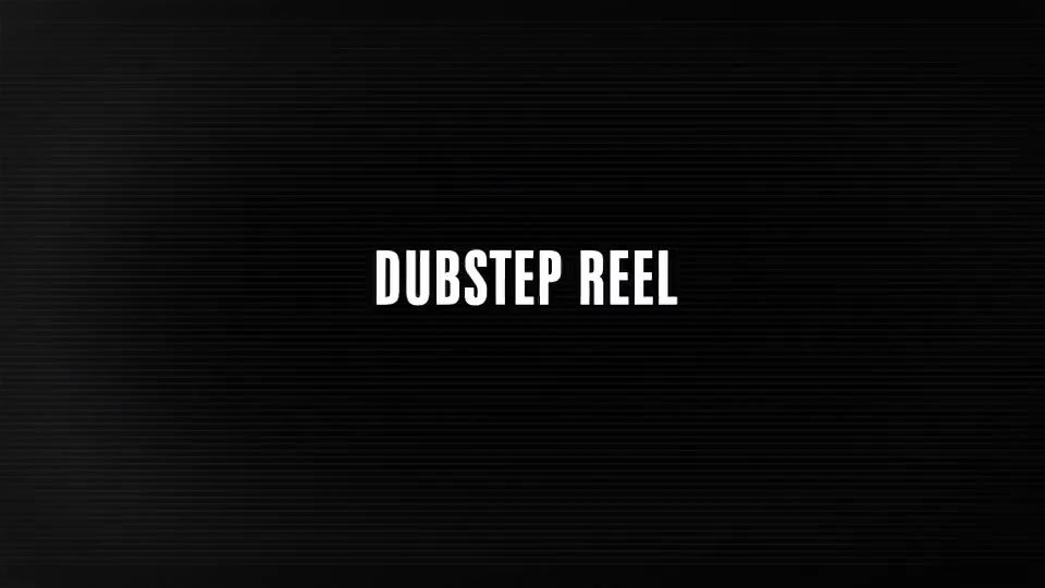 Dubstep Reel Videohive 16469125 After Effects Image 11