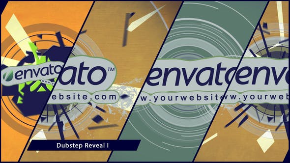Dubstep Reveal I - 4697830 Download Videohive