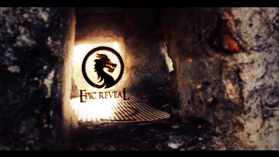 Dungeon Logo Reveal Videohive 31424911 After Effects Image 3