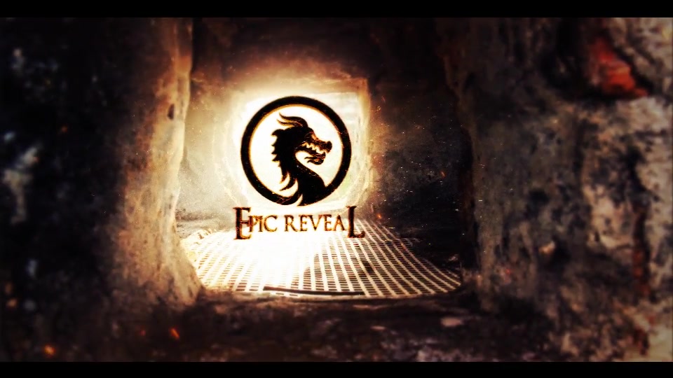 Dungeon Logo Reveal Videohive 31424911 After Effects Image 4
