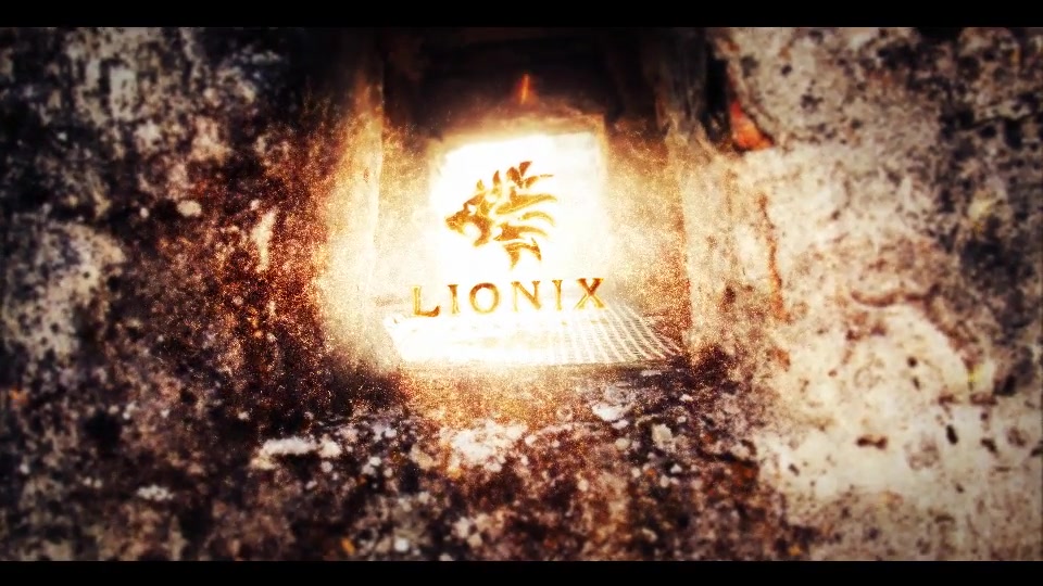 Dungeon Logo Reveal Videohive 31424911 After Effects Image 6