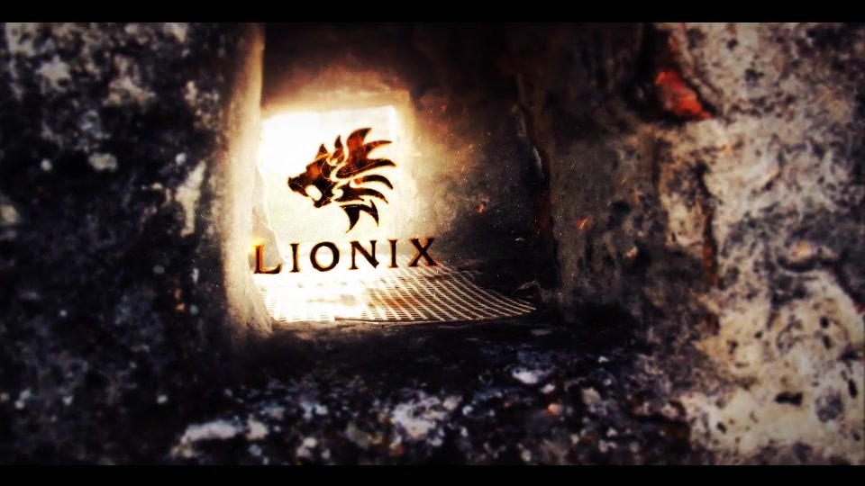 Dungeon Logo Reveal Videohive 31424911 After Effects Image 7