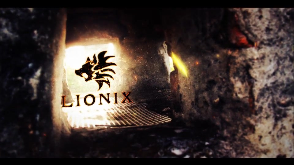Dungeon Logo Reveal Videohive 31424911 After Effects Image 8