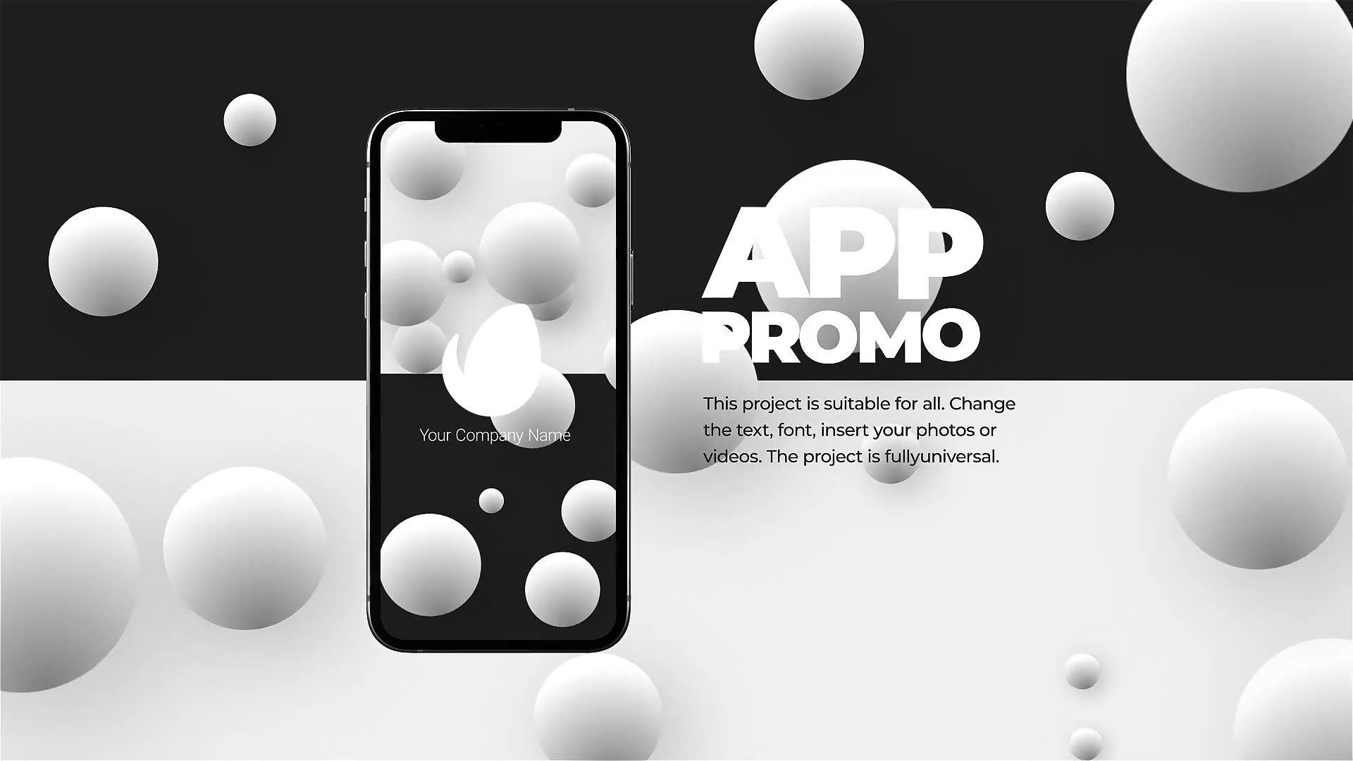 Duo Style App Promo Videohive 37454121 After Effects Image 2