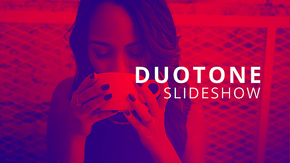 Duotone Opener - Download Videohive 19299178