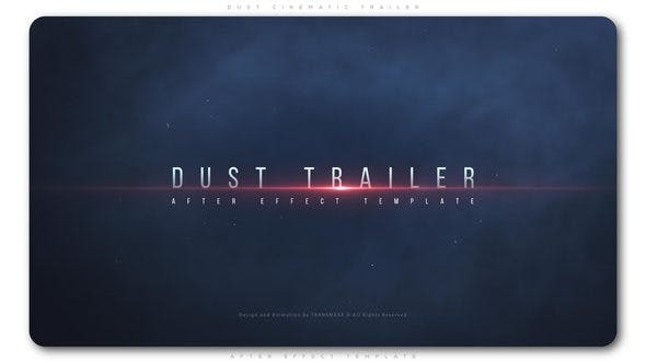 Dust Cinematic Trailer - Videohive Download 23046244