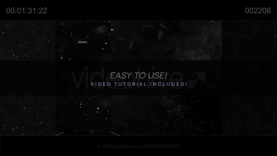 Dust in Motion 2 Organic Particles - Download Videohive 6392379