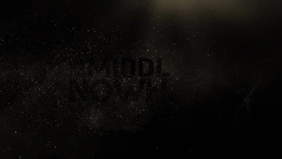 Dust Logo Videohive 21435817 After Effects Image 3