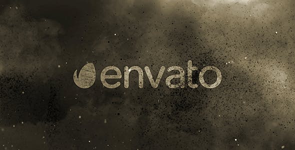Dust Logo - 21435817 Download Videohive