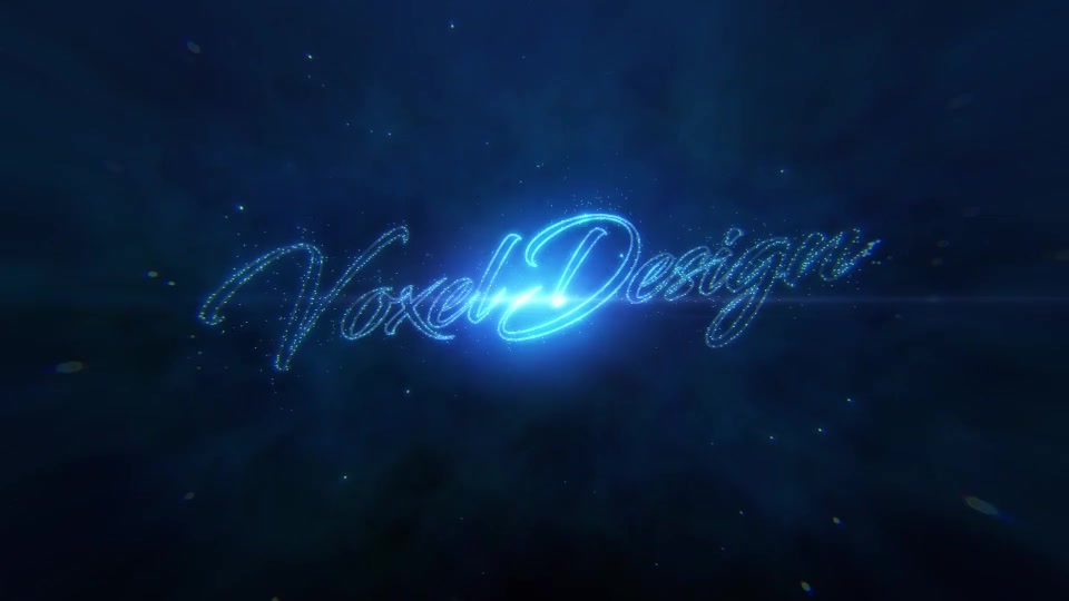 DUST Logo Reveal Videohive 24988290 After Effects Image 7