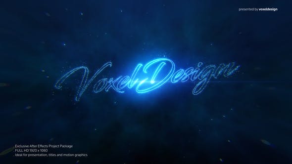 DUST Logo Reveal - Videohive Download 24988290