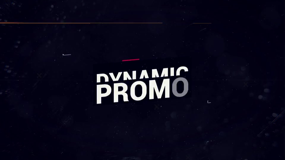 Dynamic Action Glitch Opener - Download Videohive 20122123