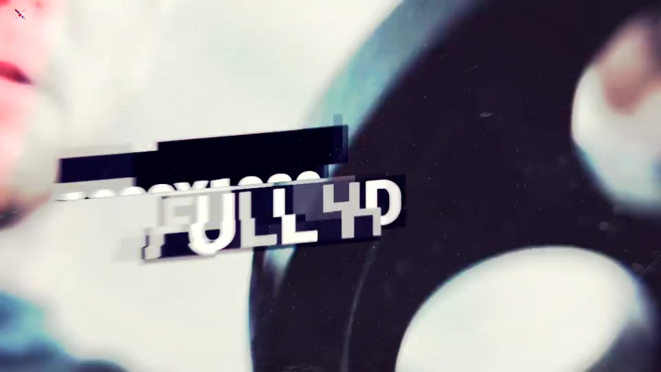 Dynamic Action Glitch Opener - Download Videohive 20122123