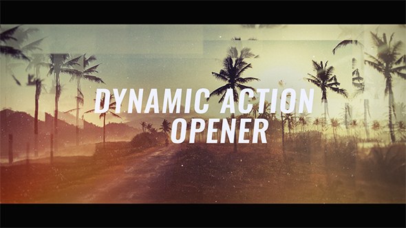 Dynamic Action Opener - Download Videohive 20025620