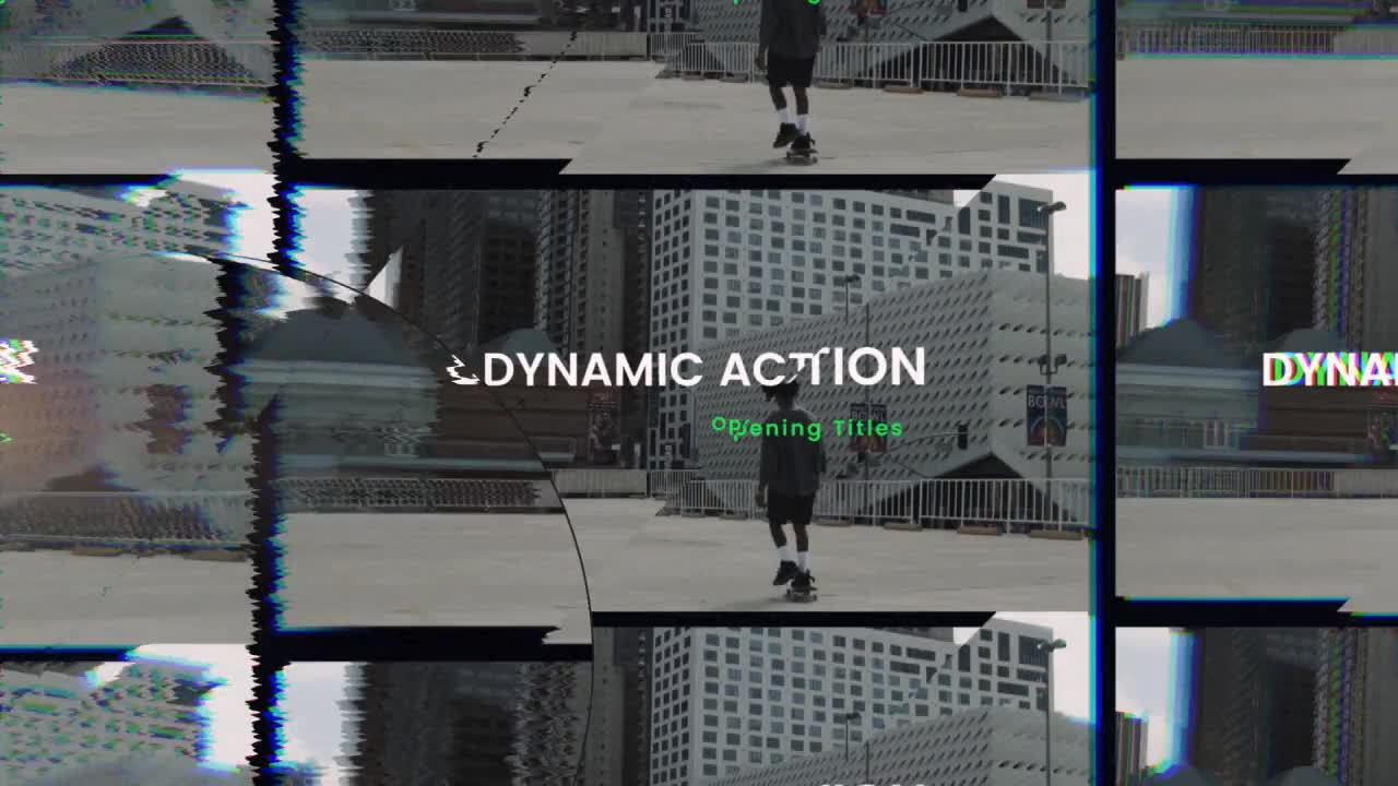 Dynamic Action Videohive 20282687 After Effects Image 1