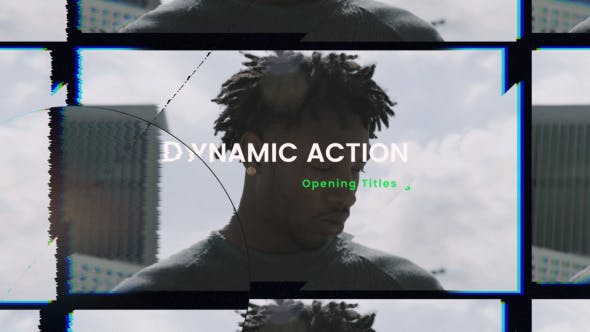 Dynamic Action - Videohive 20282687 Download