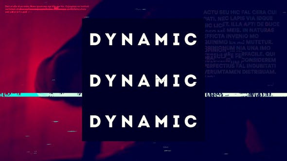 Dynamic Action - Videohive 23684856 Download
