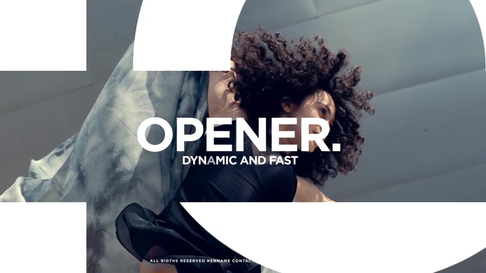Dynamic And Fast Opener Videohive 24314196 After Effects Image 12
