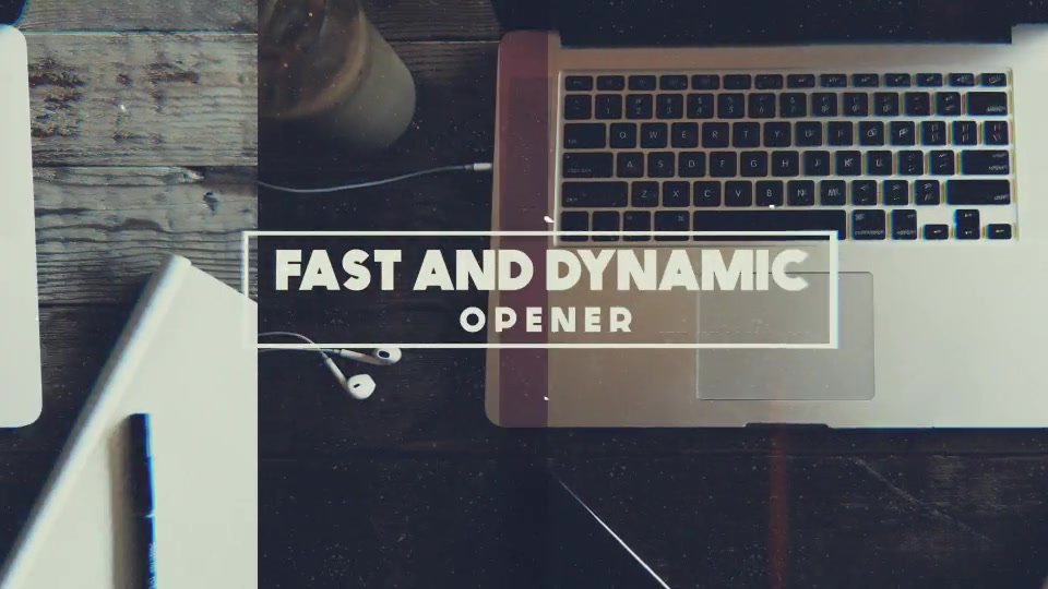 Dynamic and Fast Opener - Download Videohive 17883484