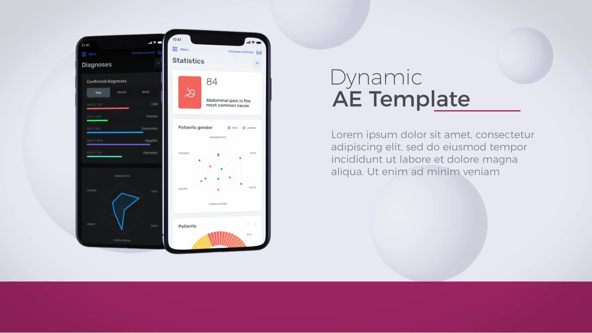 Dynamic App Presentation Videohive 25427907 After Effects Image 2