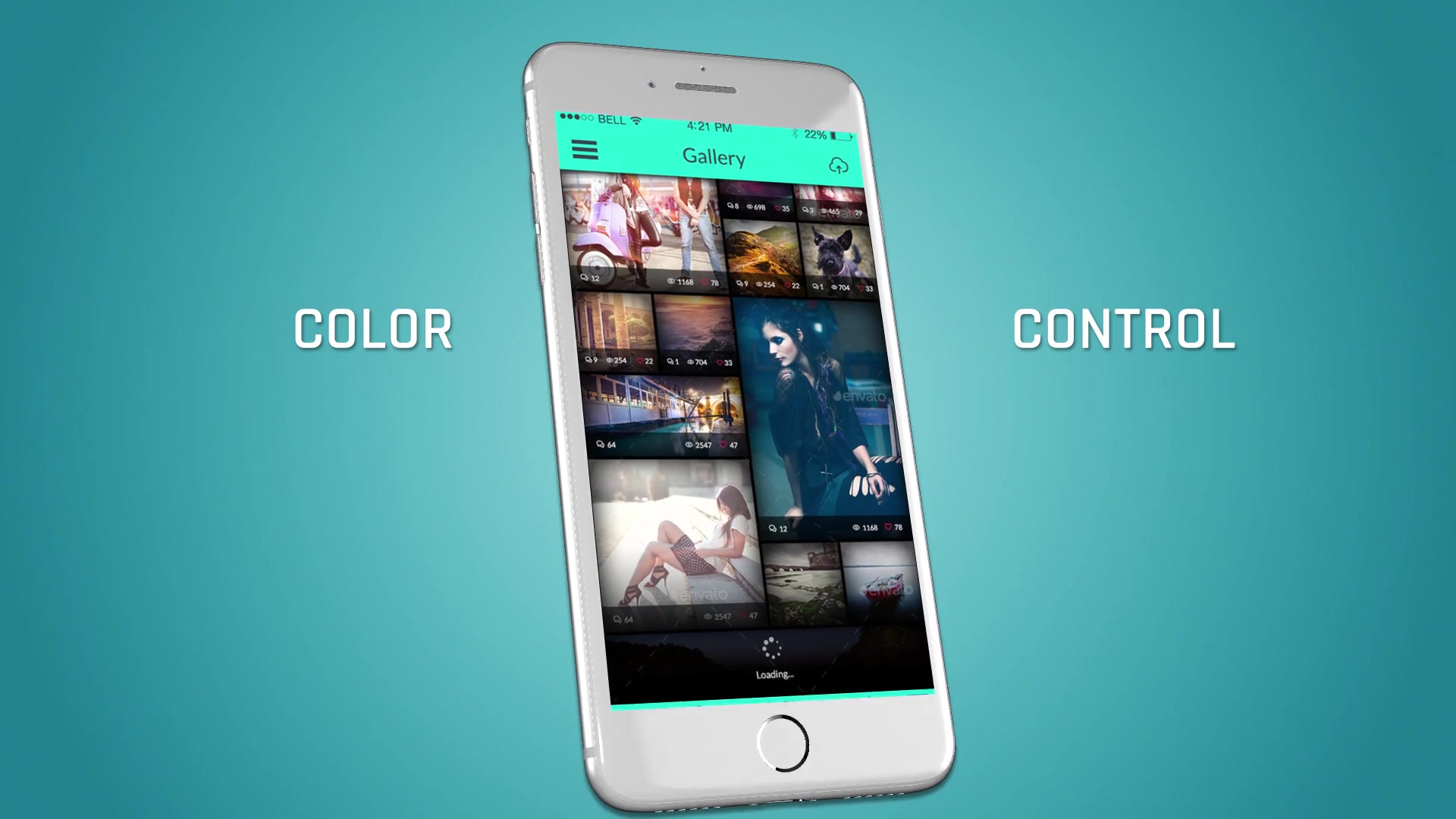 Dynamic App Promo 2 Videohive 19484896 After Effects Image 9