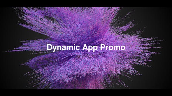 Dynamic App Promo 3 - Videohive Download 23312168