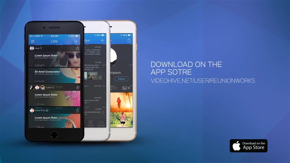 Dynamic App Promo - Download Videohive 19343616