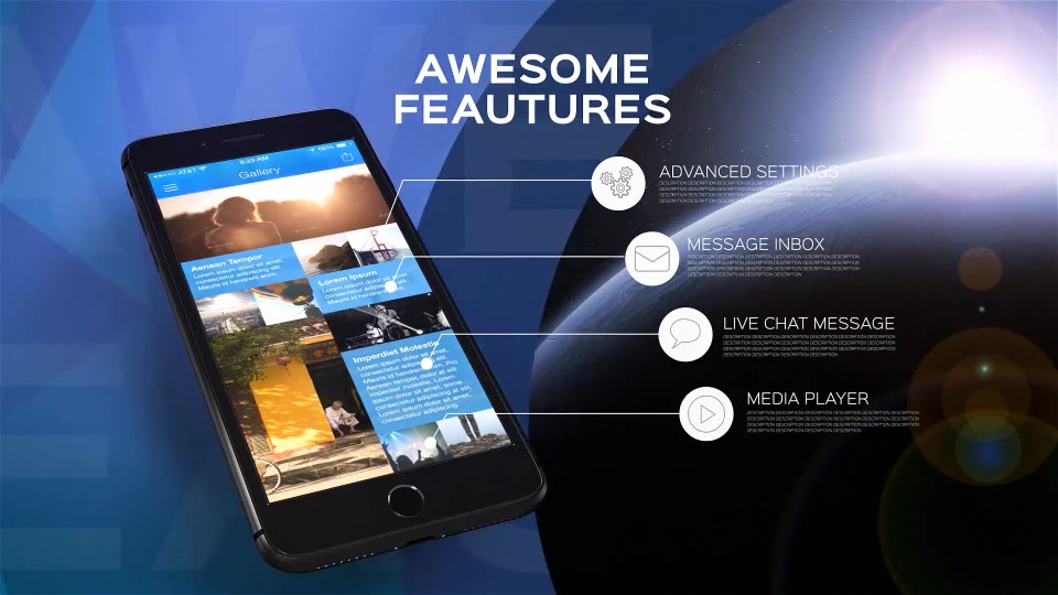 Dynamic App Promo - Download Videohive 19343616