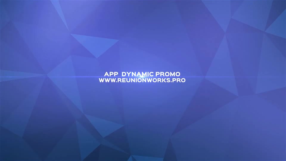 Dynamic App Promo - Download Videohive 19343616