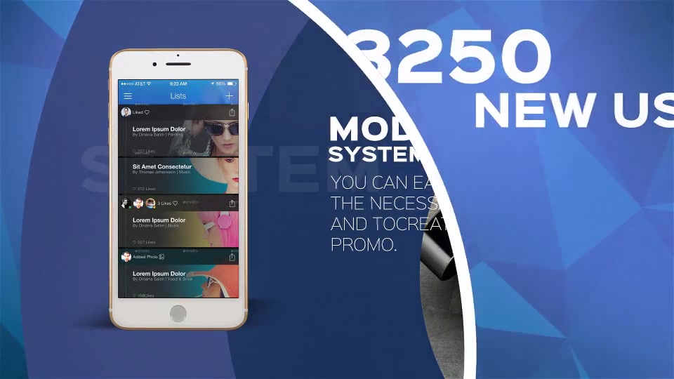 Dynamic App Promo - Download Videohive 19343616