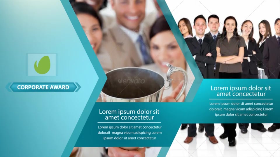 Dynamic Arrow Corporate Package Videohive 9521325 After Effects Image 11