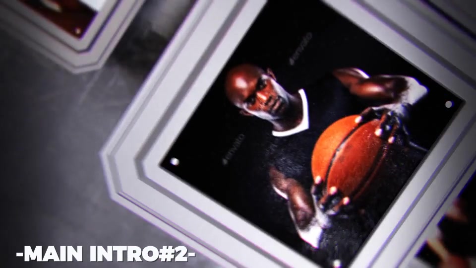 Dynamic Basketball Opener/Intro - Download Videohive 21347064