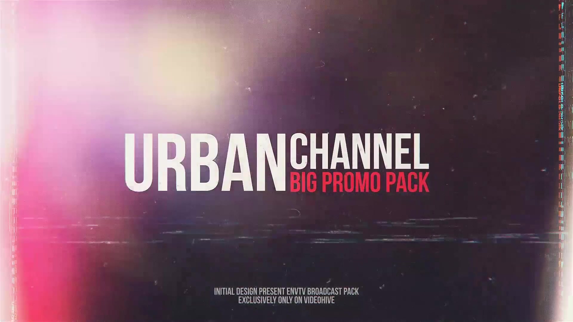 Dynamic Broadcast Channel Videohive 23438220 After Effects Image 12