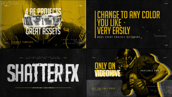 Dynamic Broadcast Pack - Download Videohive 10949099