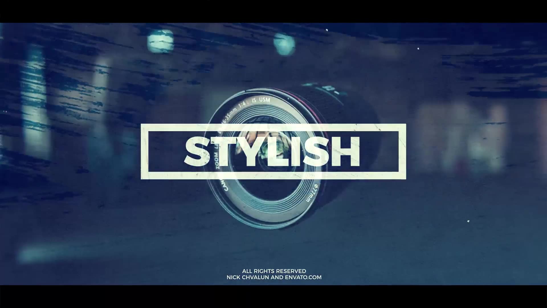 Dynamic Brush Intro - Download Videohive 20983765