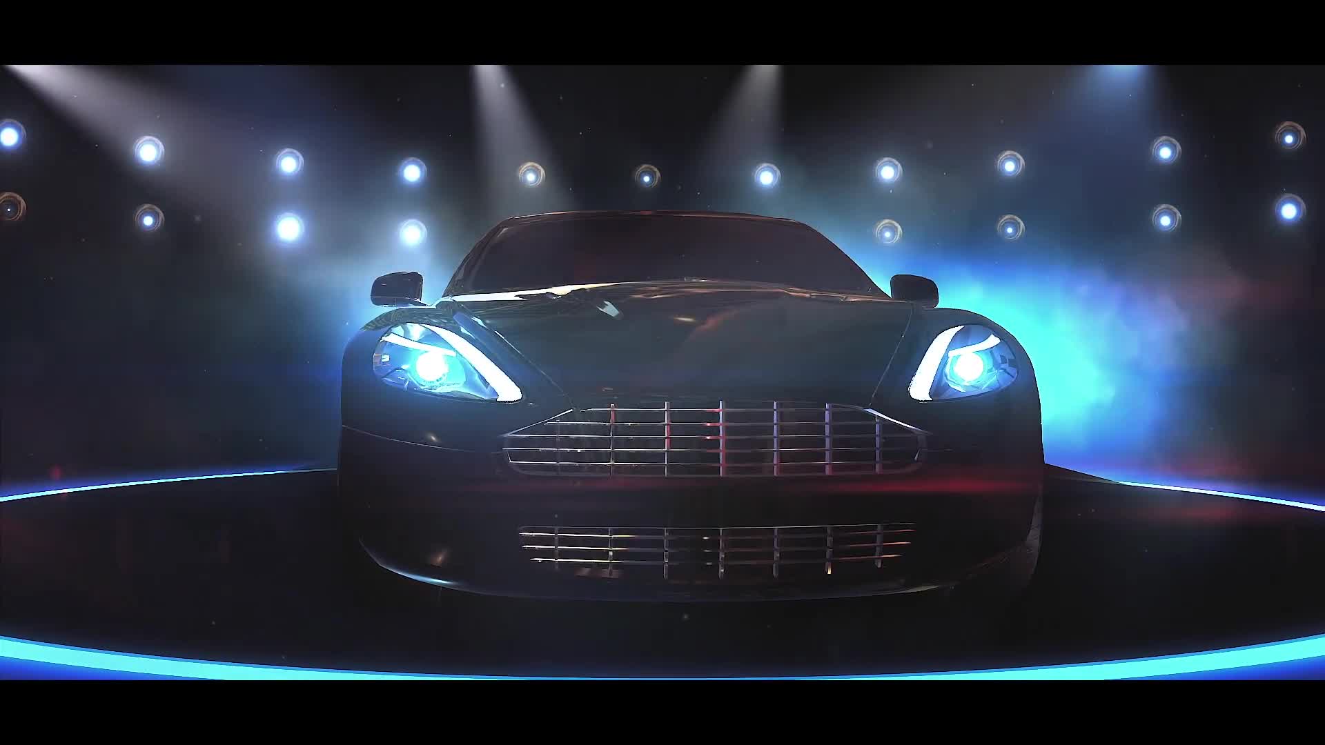 Dynamic Car Intro Videohive 29149720 After Effects Image 1