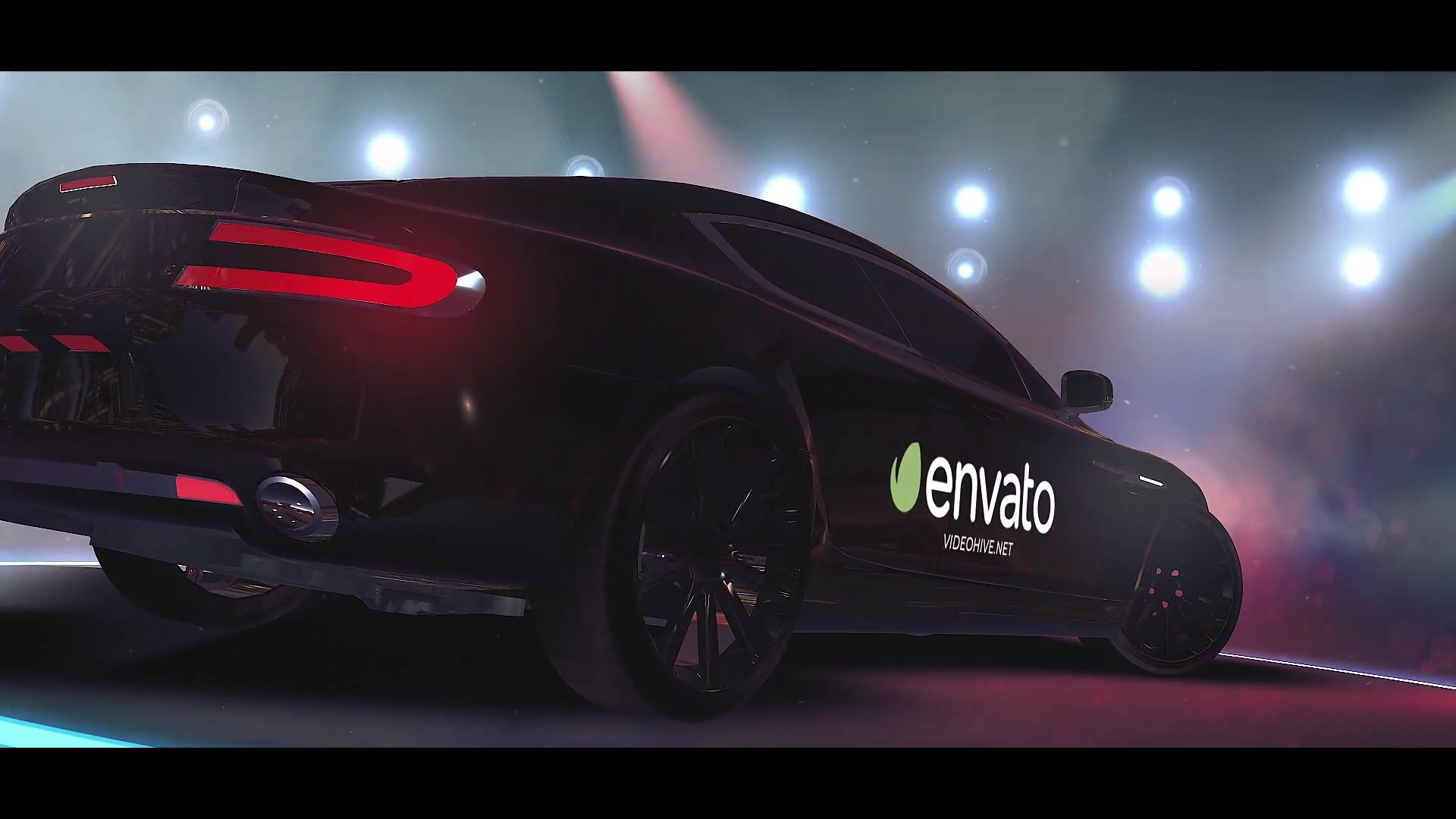 Dynamic Car Intro Videohive 29149720 After Effects Image 4