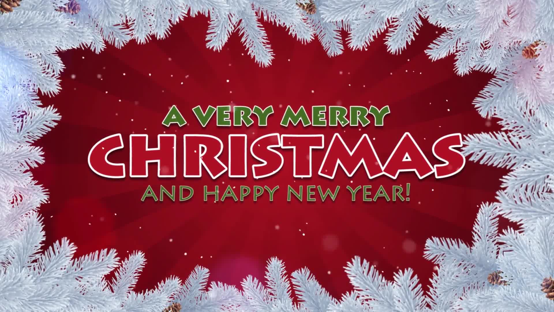 Dynamic Christmas Slideshow - Download Videohive 21109712