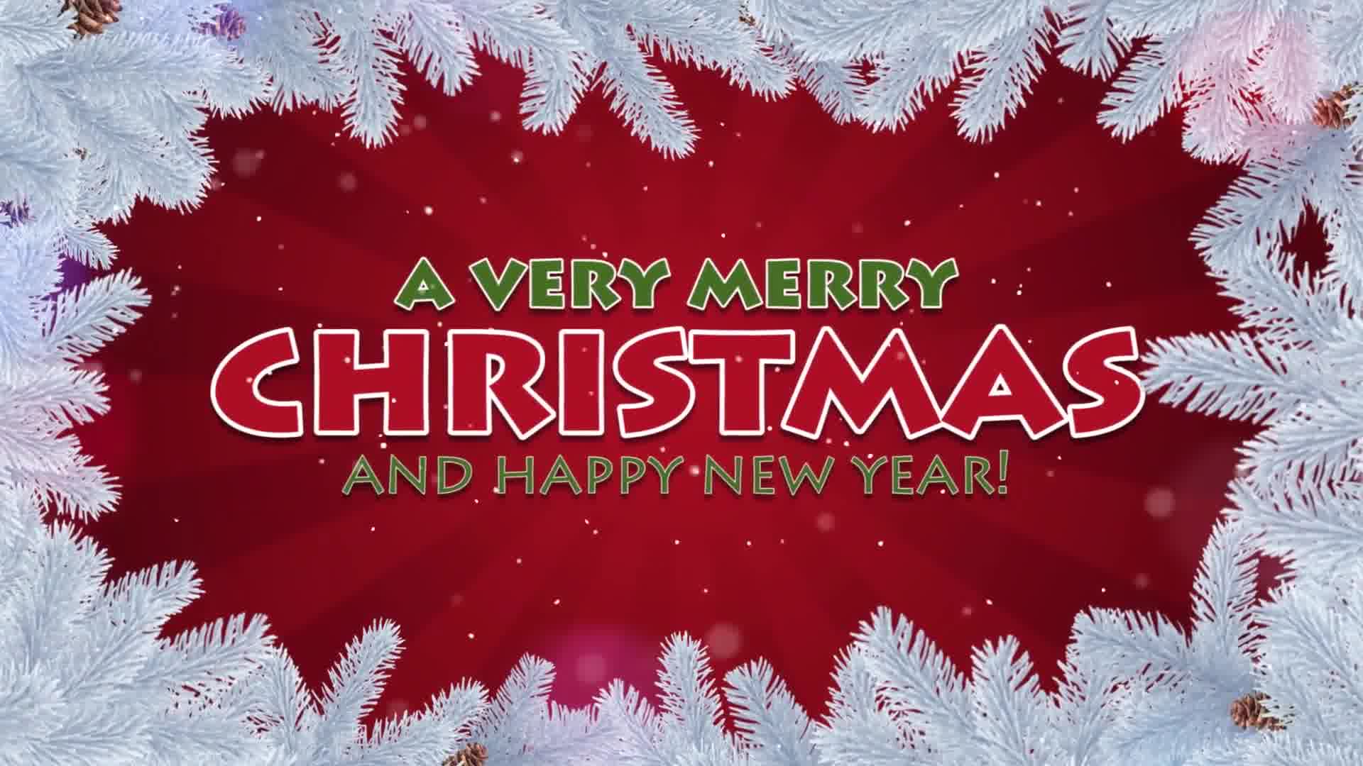 Dynamic Christmas Slideshow - Download Videohive 21109712