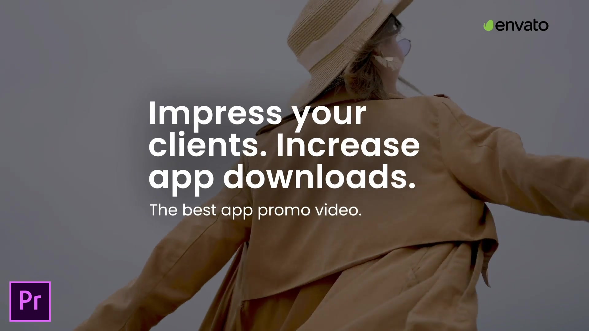 Dynamic & Clean App Promo Video Premiere Pro Videohive 33477249 Premiere Pro Image 5