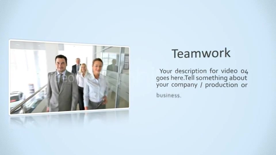 Dynamic Clean Corporate Presentation Videohive 4444065 After Effects Image 6