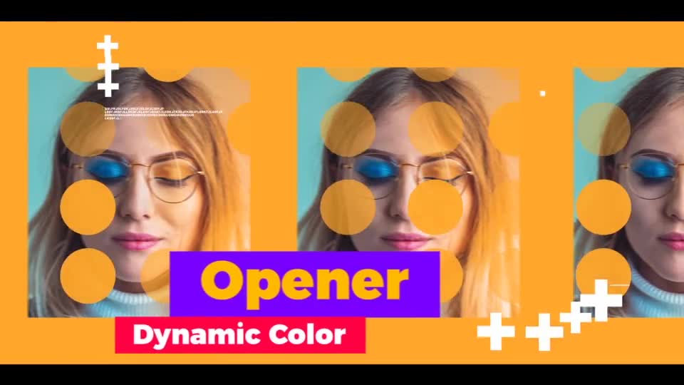 Dynamic Color Opener Videohive 26225298 After Effects Image 1