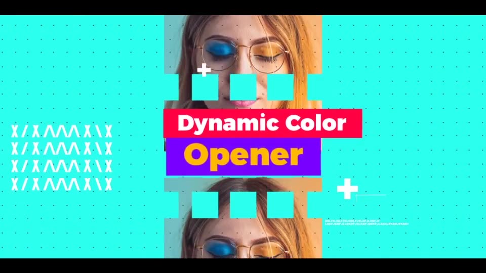 Dynamic Color Opener Videohive 26225298 After Effects Image 2