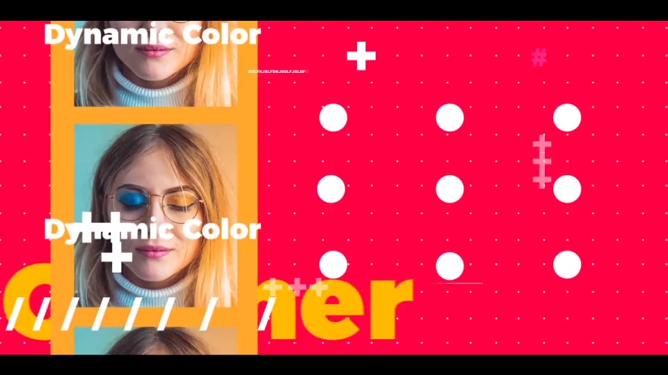 Dynamic Color Opener Videohive 26225298 After Effects Image 3