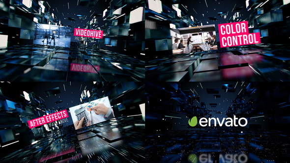 Dynamic Corporate Opener - Download Videohive 22649031