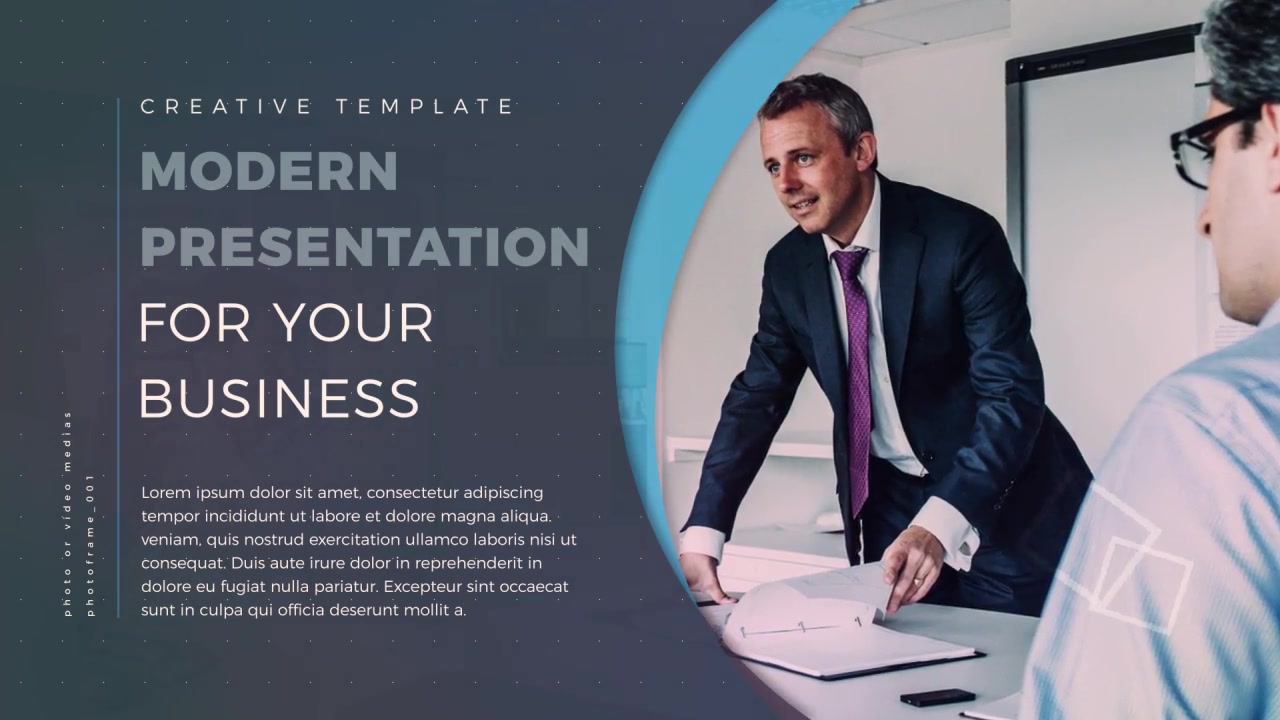 Dynamic Corporate Slideshow | Presentation Videohive 21177650 After Effects Image 2