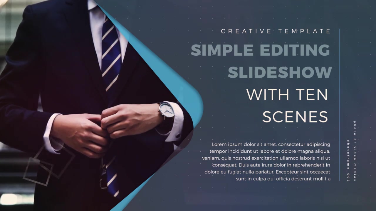Dynamic Corporate Slideshow | Presentation Videohive 21177650 After Effects Image 3