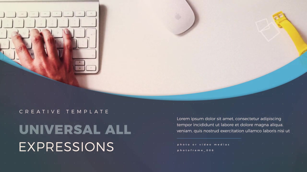 Dynamic Corporate Slideshow | Presentation Videohive 21177650 After Effects Image 8