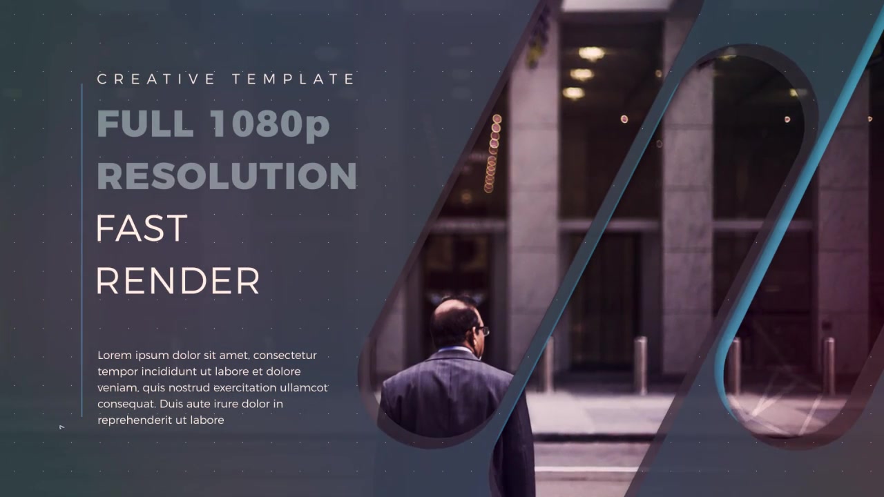 Dynamic Corporate Slideshow | Presentation Videohive 21177650 After Effects Image 9