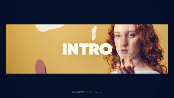 Dynamic Creative Intro - 54449403 Download Videohive